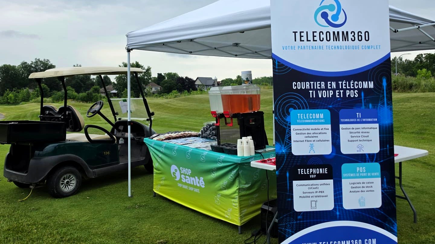 Tournoi de golf du Groupe JMV